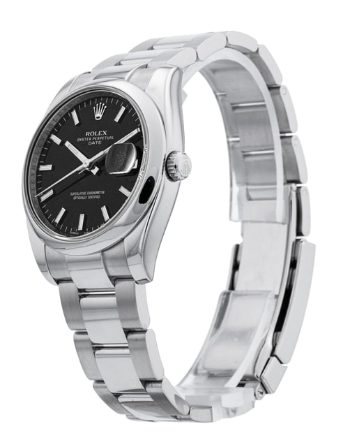 Rolex Oyster Perpetual Date 115200 Image 2